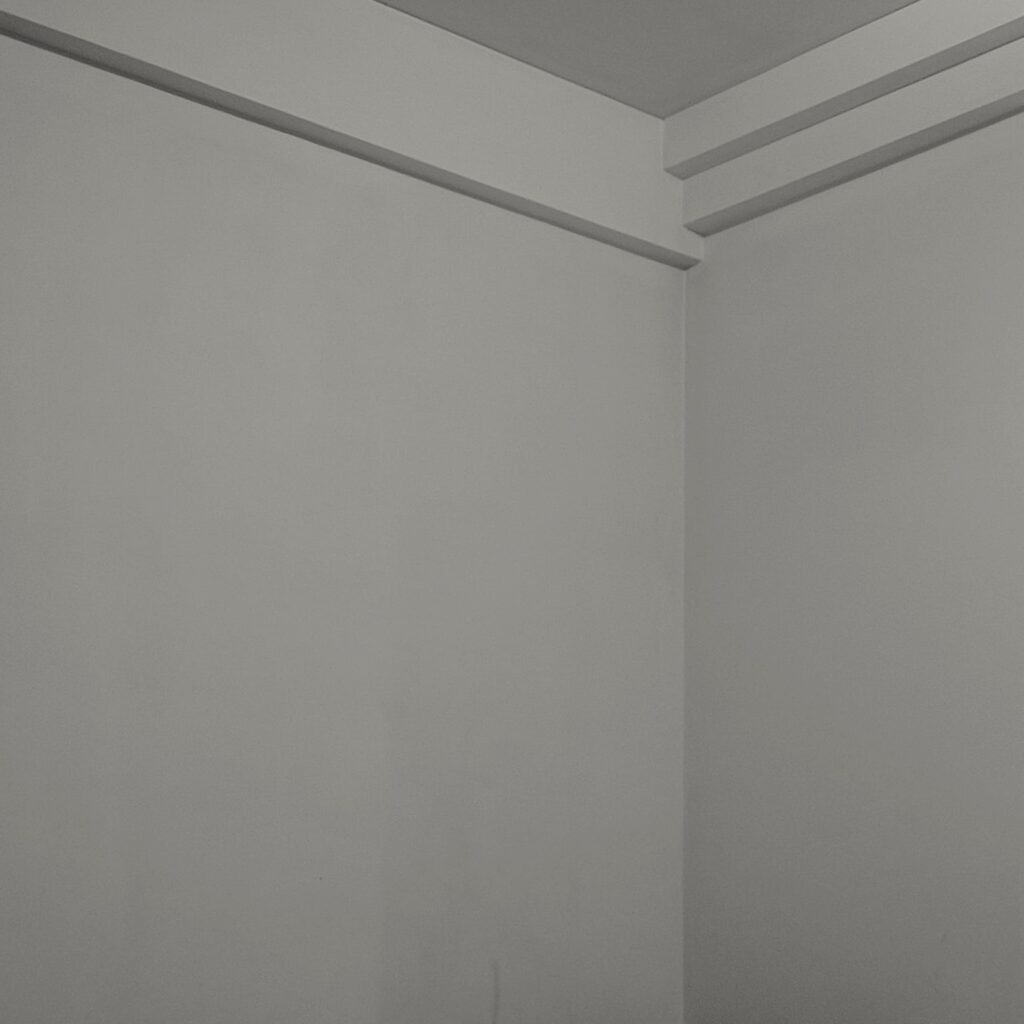 Color blanco roto para interiores- neutro